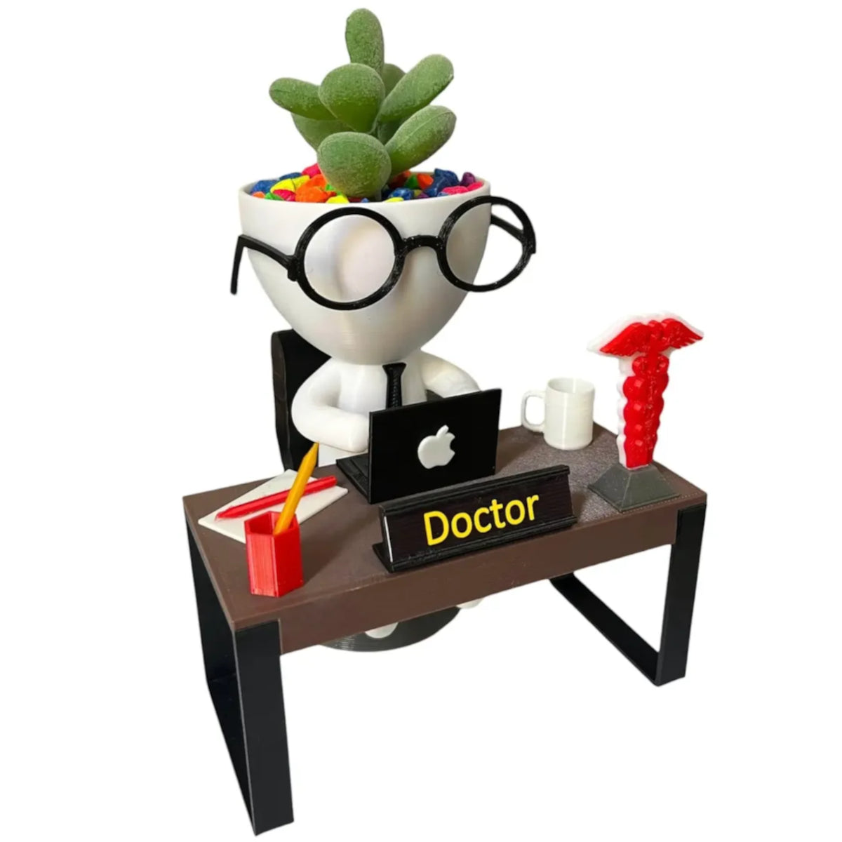 Matera Decorativa Doctor(a)