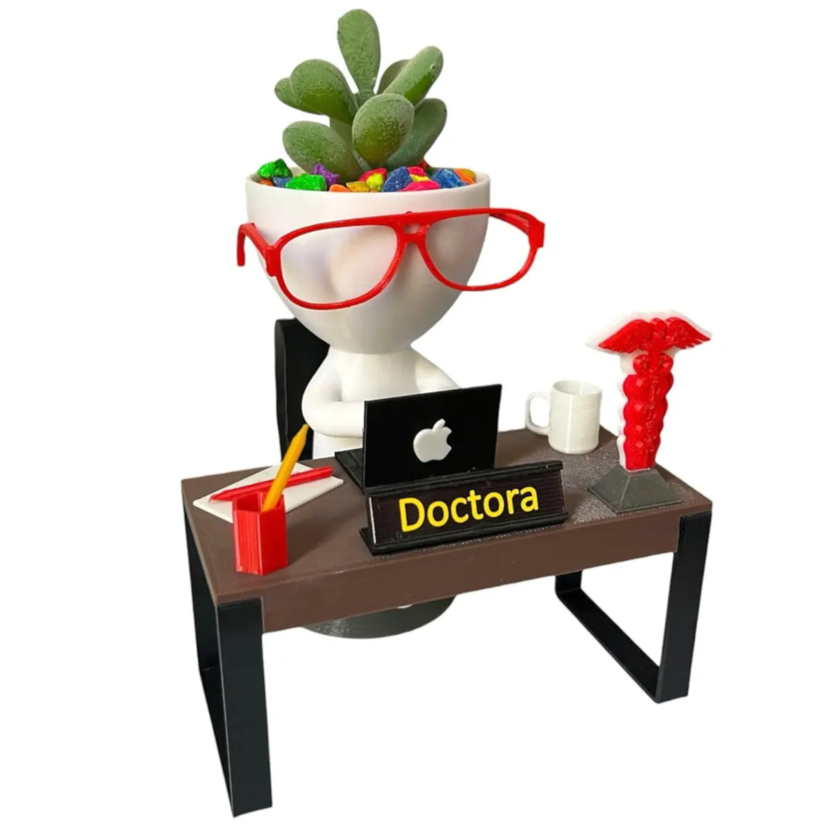 Matera Decorativa Doctor(a)