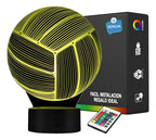 Lámpara LED Balón Voleibol