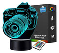 Lámpara LED Cámara Profesional Canon