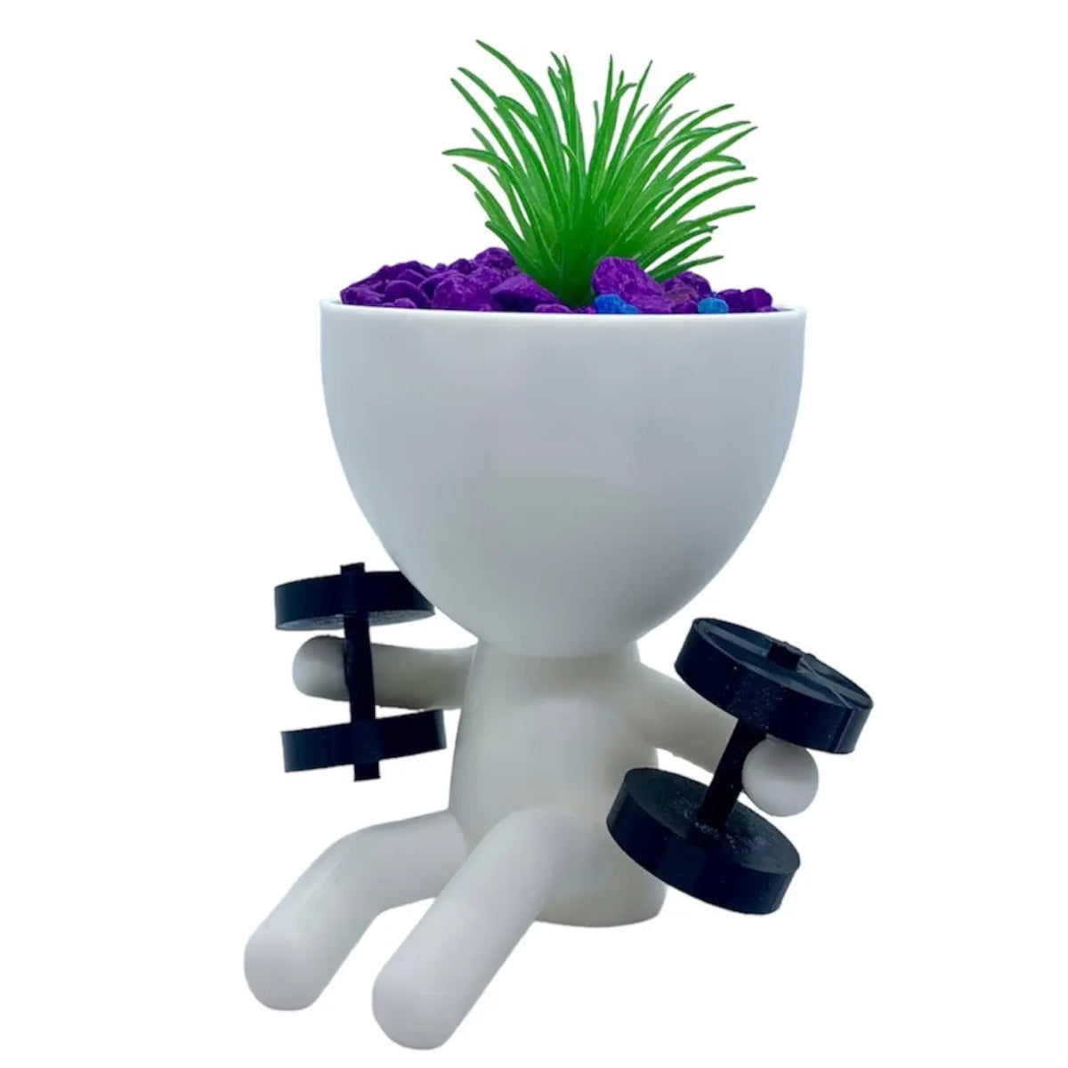 Matera Decorativa GYM