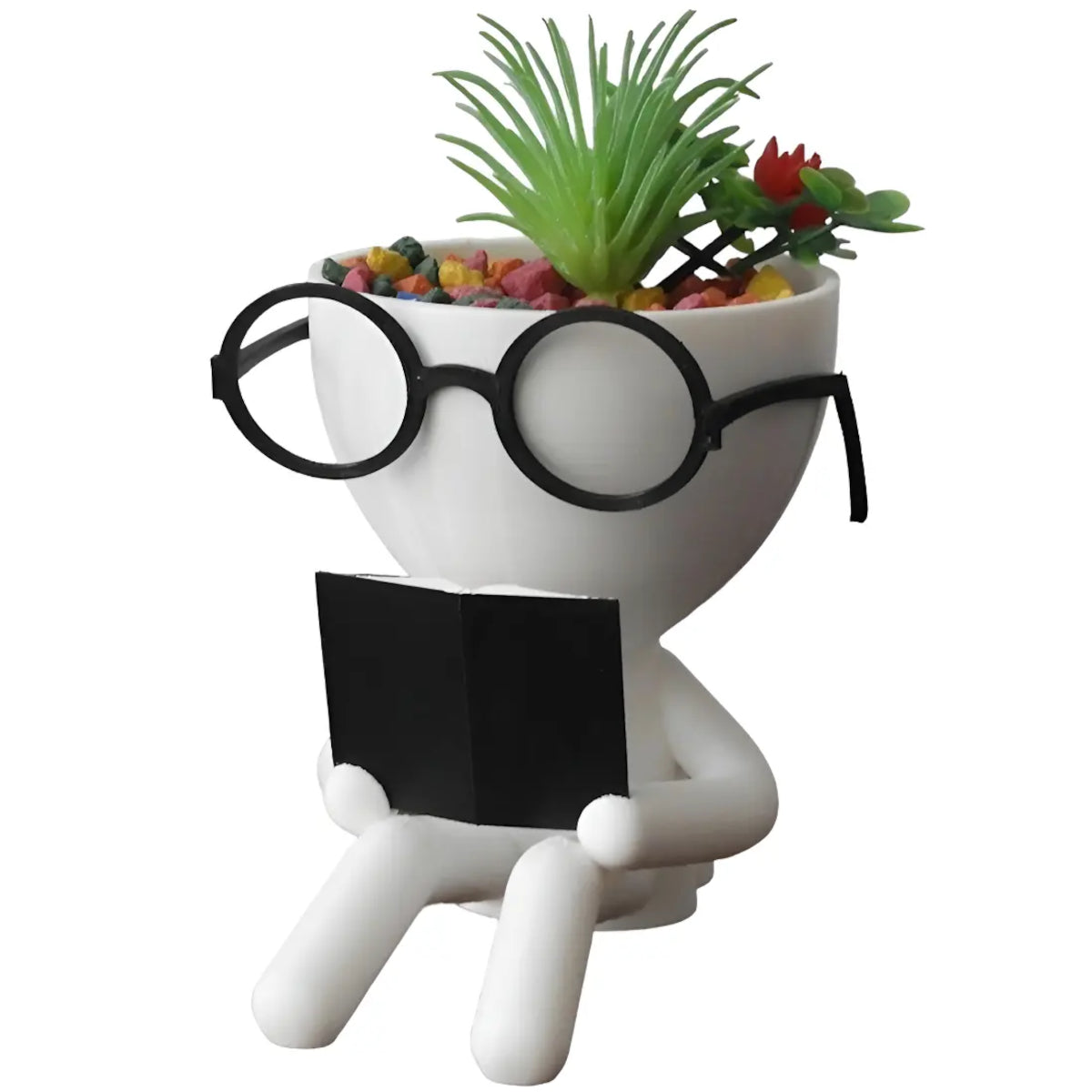 Matera Decorativa Lector