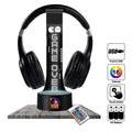 Lámpara soporte audifonos gamer Modelo PacMan Game Over