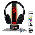 Lámpara soporte audifonos gamer Modelo Gears of War