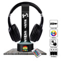 Lámpara soporte audifonos gamer Modelo Best Gamer