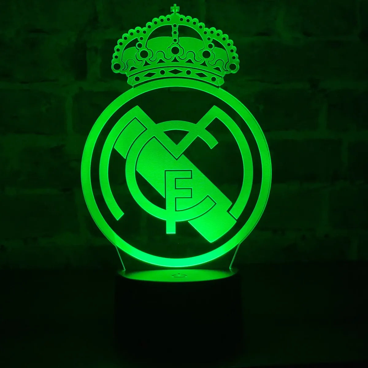Lámpara LED Club Real Madrid
