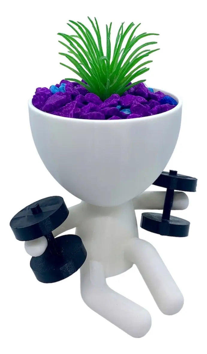 Matera Decorativa GYM