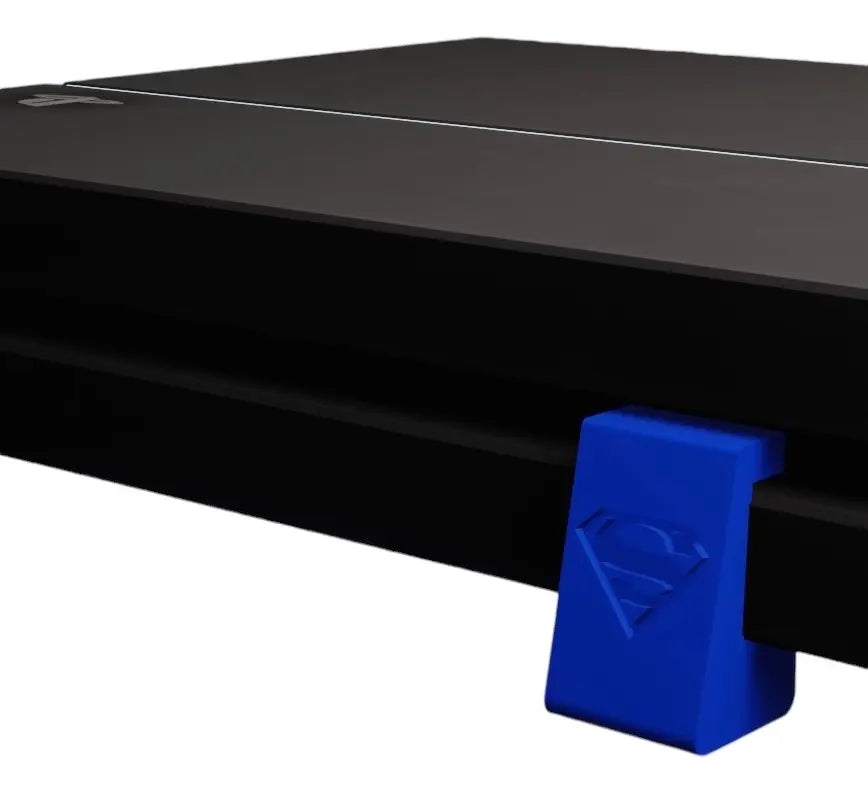 Soporte Base para PS4 (Slim, Fat y Pro) – Diseños de Superhéroes