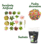 Matera Decorativa Tomando café